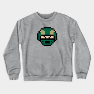 8-Bit Helmet - Fort Collins Crewneck Sweatshirt